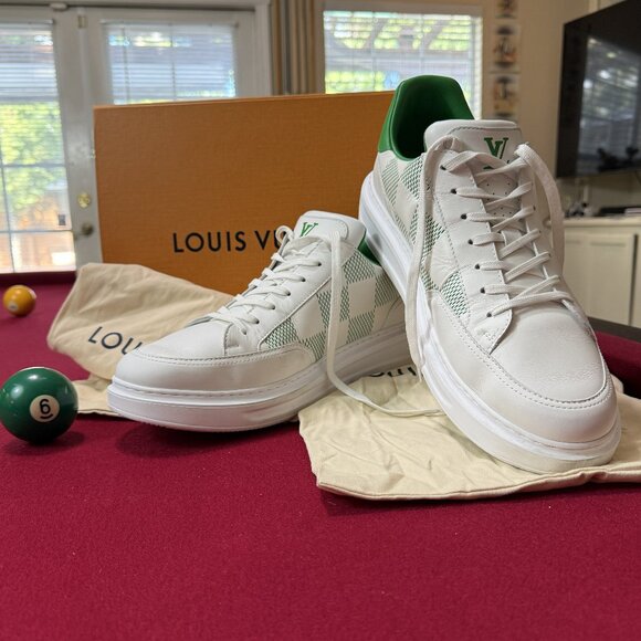 Louis Vuitton Men's Sneaker - Sz.12 - Picture 2 of 11